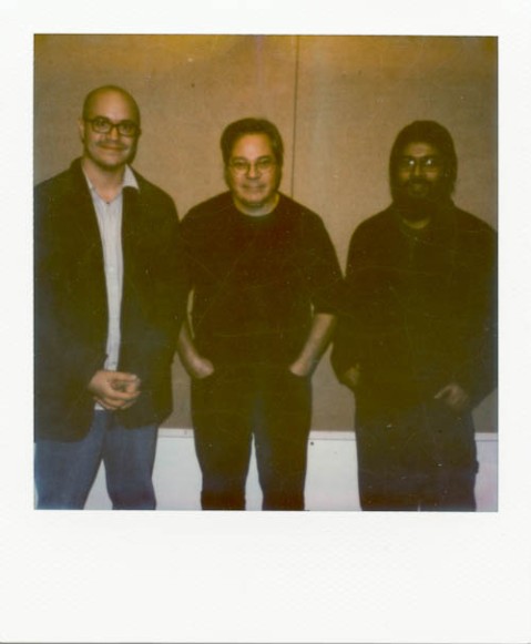 Photo: Synthia Goode - Impossible Project PX-680 CP - SLR680